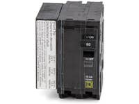 New QO260-1021 Square D QO260-1021 2 Pole Circuit Breaker