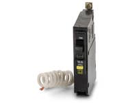 New QOB120CAFI Square D QOB120CAFI 1 Pole Circuit Breaker