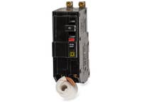New QOB240EPD Square D QOB240EPD 2 Pole Circuit Breaker