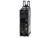 New QOU2125 Square D QOU2125 2 Pole Circuit Breaker