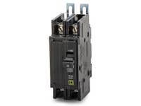 New QOU225 Square D QOU225 2 Pole Circuit Breaker