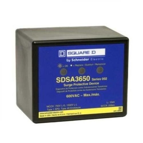 SDSA3650 New Square D