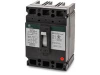 New TED134040 General Electric TED134040 3 Pole Circuit Breaker