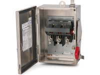 New THN3362SS General Electric THN3362SS Heavy Duty Safety Switch
