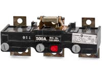 TJK636T500 Recertified General Electric Circuit Breaker