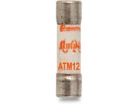 New ATM12 Mersen Ferraz Shawmut ATM12 Fast Acting Midget Fuse