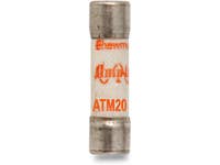 New ATM20 Mersen Ferraz Shawmut ATM20 Fast Acting Midget Fuse