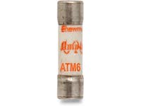 New ATM6 Mersen Ferraz Shawmut ATM6 Fast Acting Midget Fuse