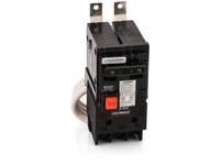 New BE215 Siemens BE215 2 Pole Circuit Breaker