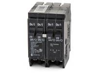 New BQ2302120 Eaton Cutler Hammer BQ2302120 Quad Circuit Breaker