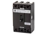 New CA3100 Eaton Cutler Hammer CA3100 3 Pole Circuit Breaker