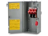 New DH361URK Eaton Cutler Hammer DH361URK Heavy Duty Safety Switch