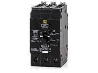 New EDB34050 Square D EDB34050 3 Pole Circuit Breaker