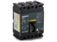 New FAL32015 Square D FAL32015 3 Pole Circuit Breaker