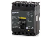 New FAL34040 Square D FAL34040 3 Pole Circuit Breaker