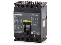 New FAL36015 Square D FAL36015 3 Pole Circuit Breaker