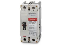 New FDB2100 Eaton Cutler Hammer FDB2100 2 Pole Circuit Breaker
