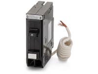 New GFTCB120 Eaton Cutler Hammer GFTCB120 1 Pole Circuit Breaker