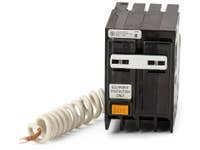 New GFEP230 Eaton GFEP230 2 Pole Ground Fault Circuit Breaker