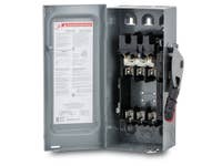 New H361N Square D H361N Heavy Duty Safety Switch