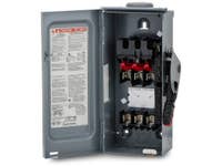 New H361RB Square D H361RB Heavy Duty Safety Switch