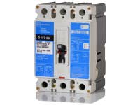 New HFD3060 Eaton HFD3060 3 Pole Circuit Breaker