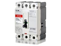 New HFD3060L Eaton HFD3060L 3 Pole Circuit Breaker