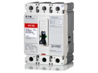 New HFD3125L Eaton Cutler Hammer HFD3125L 3 Pole Circuit Breaker