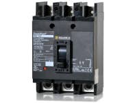 New QBP32100TM Square D QBP32100TM 3 Pole Circuit Breaker