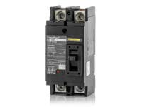 New QDL22125 Square D QDL22125 2 Pole Circuit Breaker