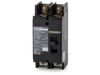 New QDP22125TM Square D QDP22125TM 2 Pole Circuit Breaker