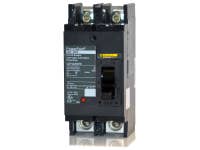 New QDP22200TM Square D QDP22200TM 2 Pole Circuit Breaker