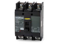 New QDP32125TM Square D QDP32125TM 3 Pole Circuit Breaker