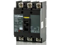 New QGL32100 Square D QGL32100 3 Pole Circuit Breaker