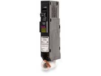 New QO120DF Square D QO120DF 1 Pole Circuit Breaker Arc/Ground Fault