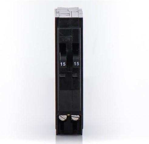 QO1515, Square D, Circuit Breaker, 15 Amp