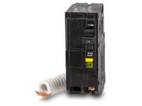 New QO215GFI Square D QO215GFI 2 Pole Ground Fault Circuit Breaker