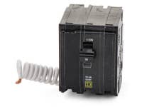 New QO330SWN Square D QO330SWN 2 Pole Circuit Breaker