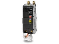 New QOB240GFI Square D QOB240GFI 2 Pole Ground Fault Circuit Breaker
