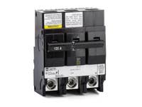 New QOB3125VH Square D QOB3125VH 3 Pole Circuit Breaker