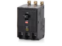 New QOB390 Square D QOB390 3 Pole Circuit Breaker