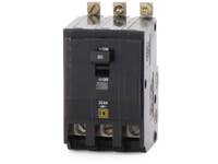 New QOB390VH Square D QOB390VH 3 Pole Circuit Breaker