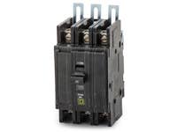New QOU320 Square D QOU320 3 Pole Circuit Breaker