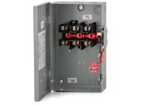 New TGN3322 General Electric TGN3322 General Duty Safety Switch