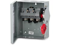 New THN3361 General Electric THN3361 Heavy Duty Safety Switch